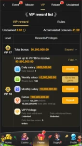 PKR98 Game Levels