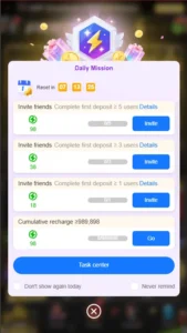 PKR98 Invite
