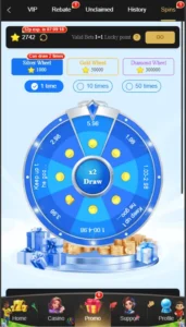 PKR98 Spins